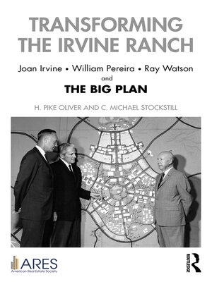 cover image of Transforming the Irvine Ranch